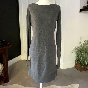 BANANA REPUBLIC Cashmere /Wool Blend SWEATER DRESS